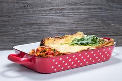 Kochtopfset Email in Rot Kochtopfset Email in Rot